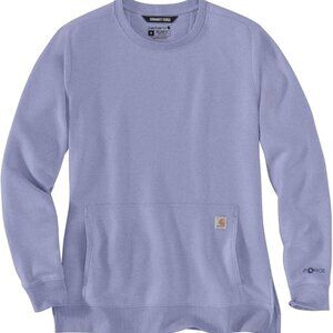 Force Relaxed Fit Lightweight Sweatshirt